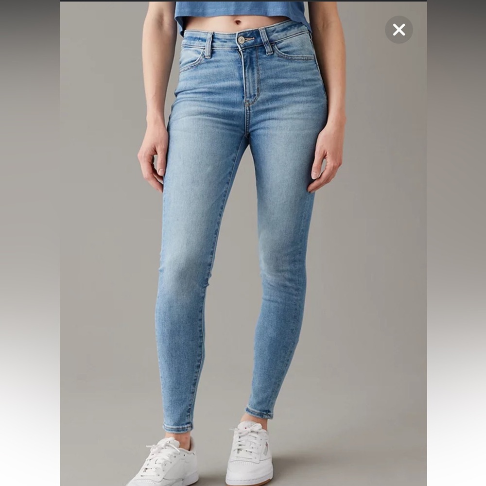 AE Next Level High-Waisted Jegging